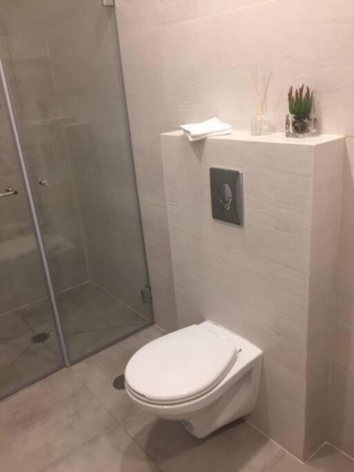 Bograshov Luxury Apartments 텔아비브 외부 사진
