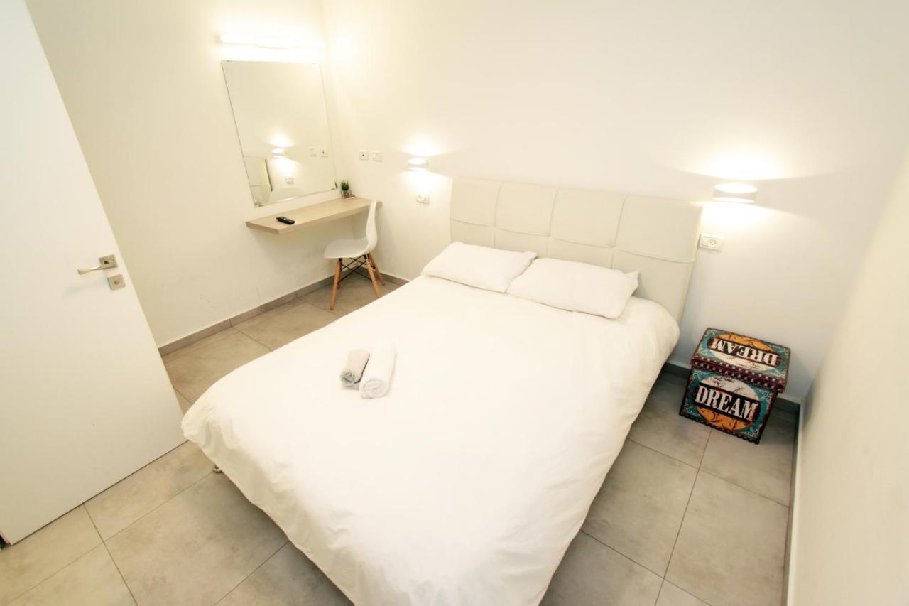 Bograshov Luxury Apartments 텔아비브 외부 사진