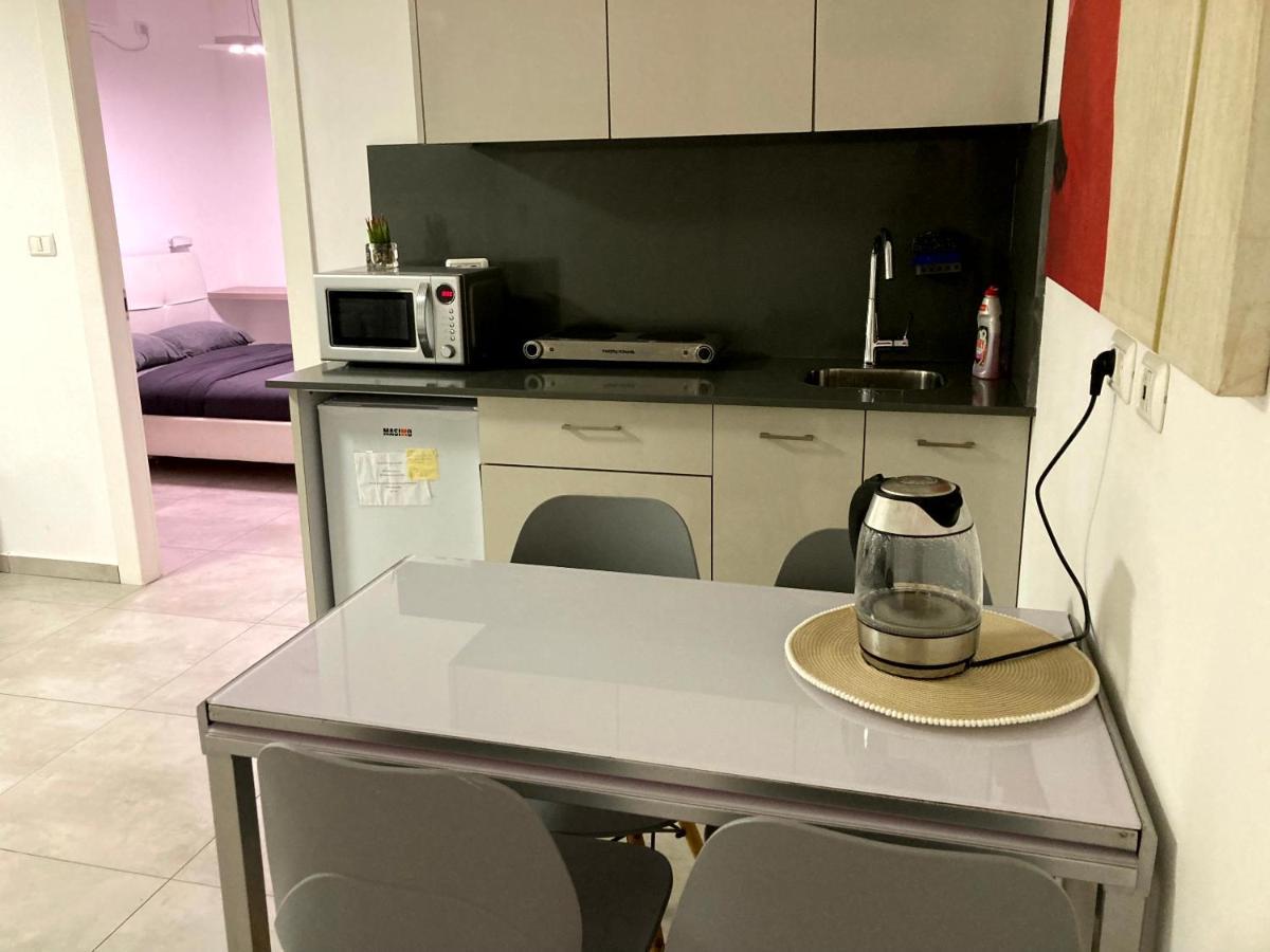 Bograshov Luxury Apartments 텔아비브 외부 사진
